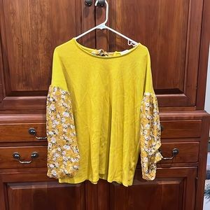 Xl umgee casual shirt